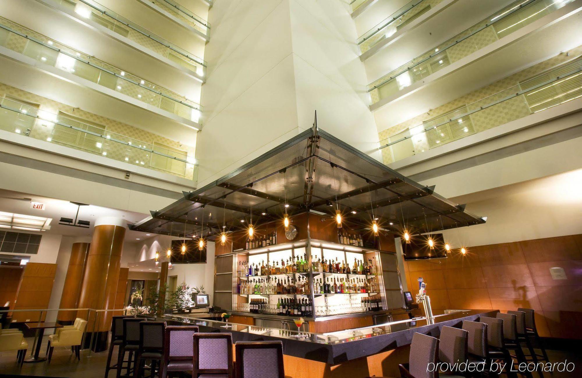 Embassy Suites By Hilton Chicago Downtown Magnificent Mile Restaurante foto